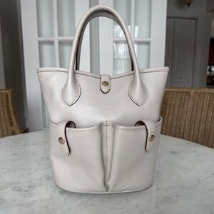 Dooney & Bourke Leather Bucket Bag